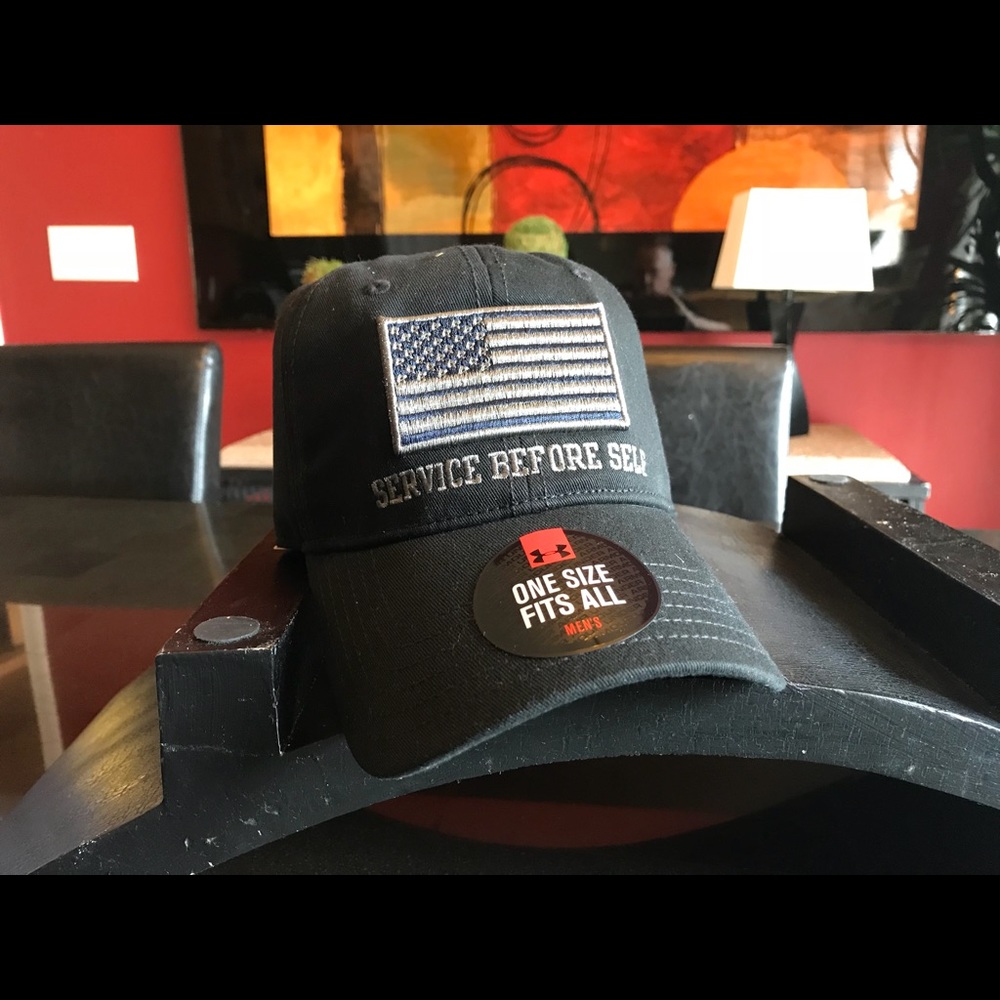 Under armour hat
